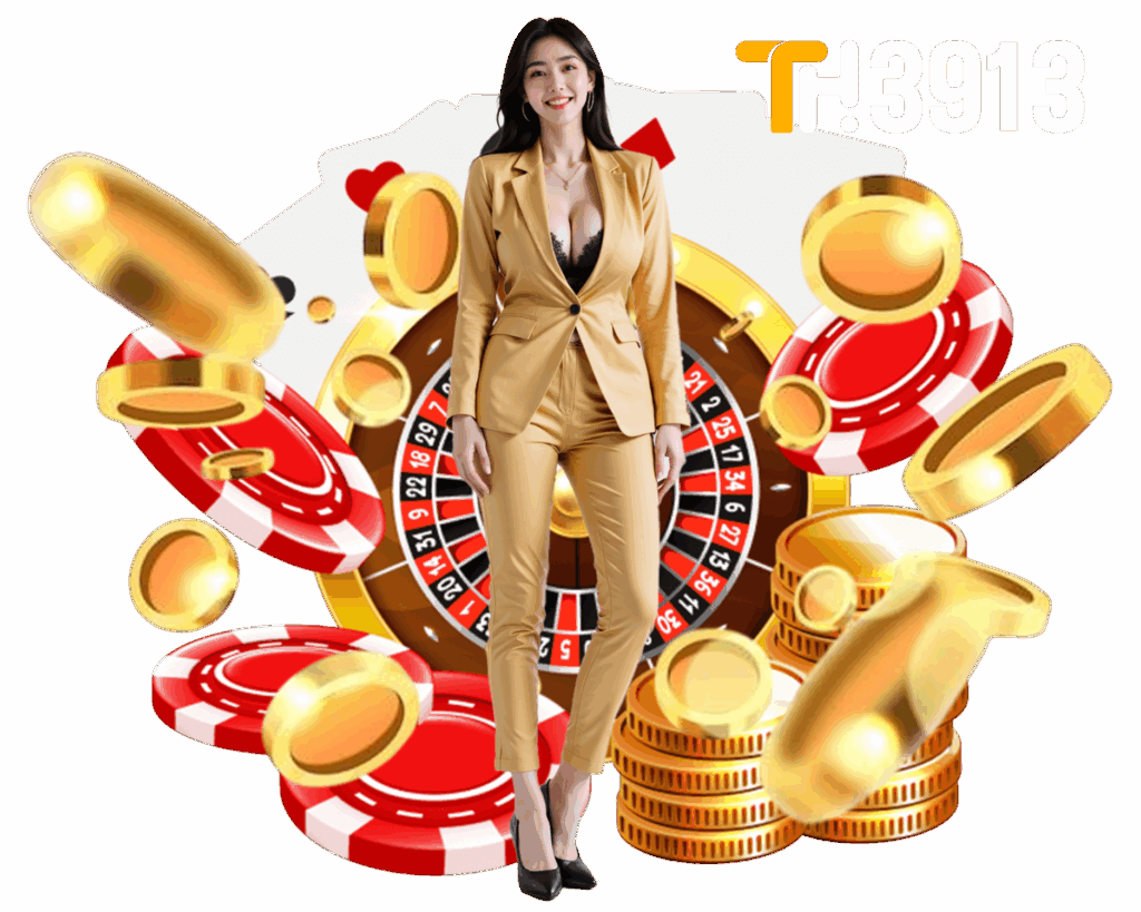 TH3913 สล็อต