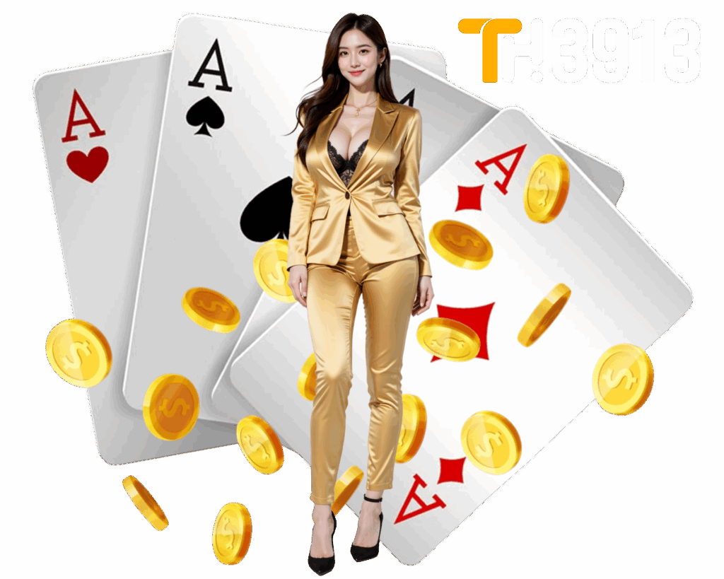 TH3913 สล็อต กำไรดี